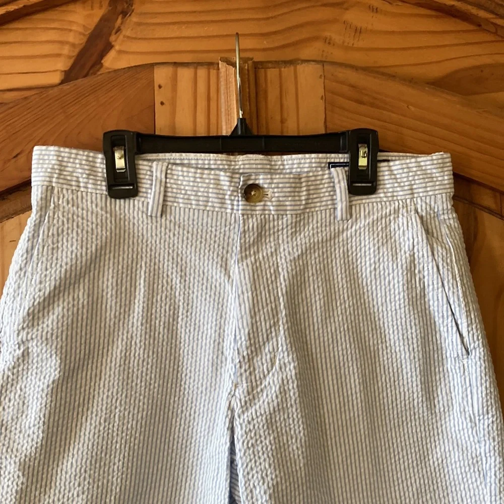 Vineyard Vines classic seersucker